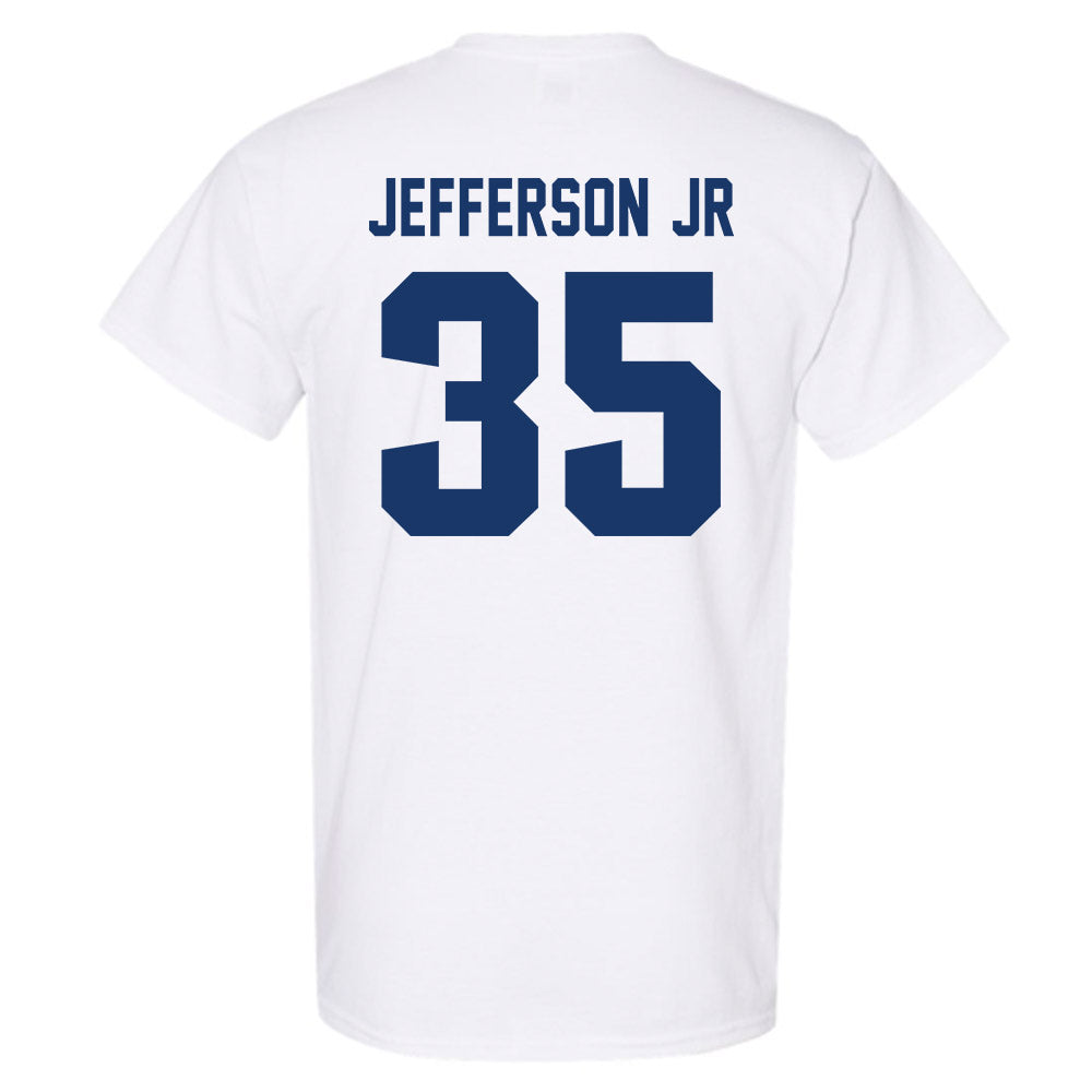 Drake - NCAA Football : Michael Jefferson Jr - Classic Shersey T-Shirt-1