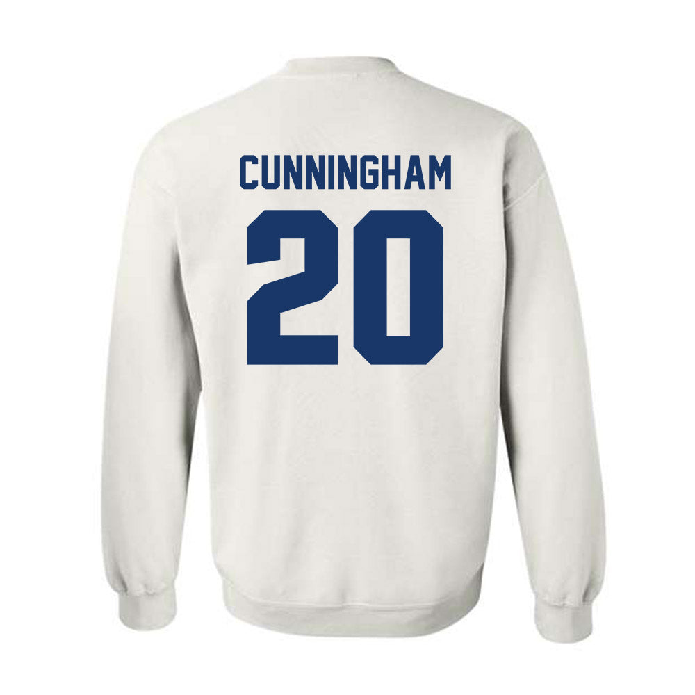 Drake - NCAA Football : Cam Cunningham - Classic Shersey Crewneck Sweatshirt-1