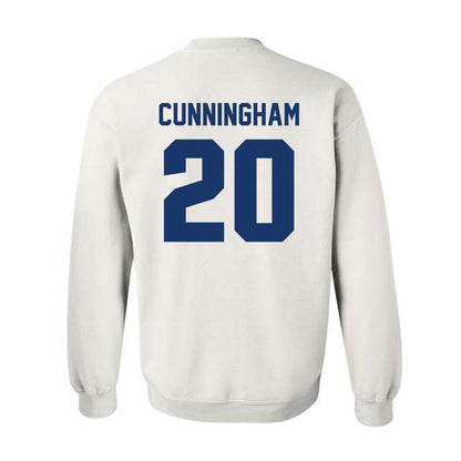 Drake - NCAA Football : Cam Cunningham - Classic Shersey Crewneck Sweatshirt-1