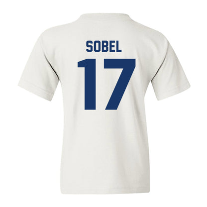 Drake - NCAA Women's Soccer : Ivy Sobel - Classic Shersey Youth T-Shirt-1