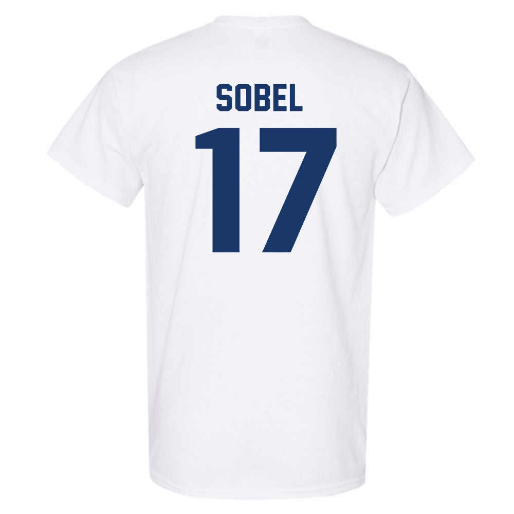 Drake - NCAA Women's Soccer : Ivy Sobel - Classic Shersey T-Shirt-1