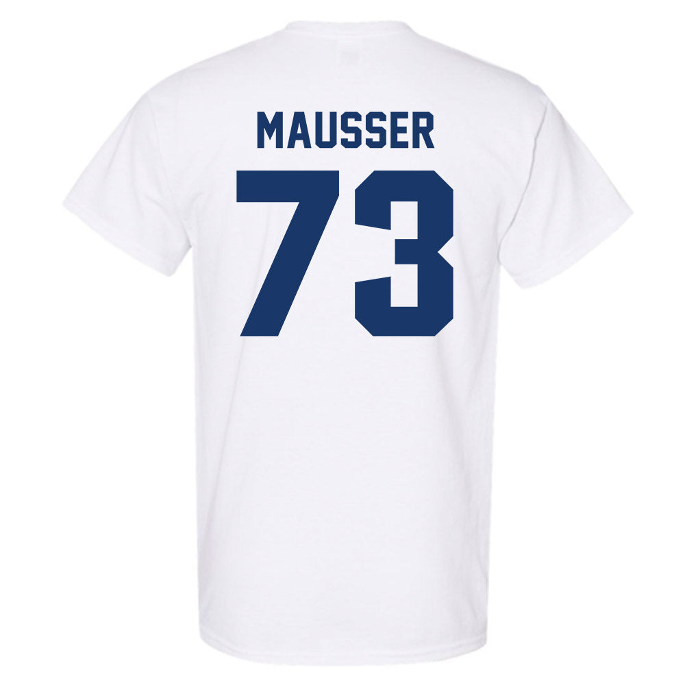 Drake - NCAA Football : Joe Mausser - Classic Shersey T-Shirt-1