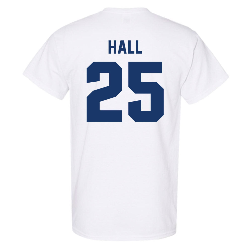 Drake - NCAA Softball : Pearson Hall - Classic Shersey T-Shirt-1