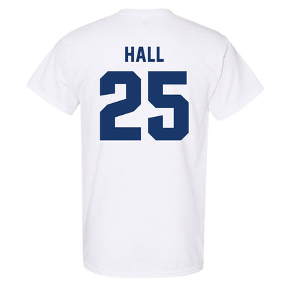 Drake - NCAA Softball : Pearson Hall - Classic Shersey T-Shirt-1