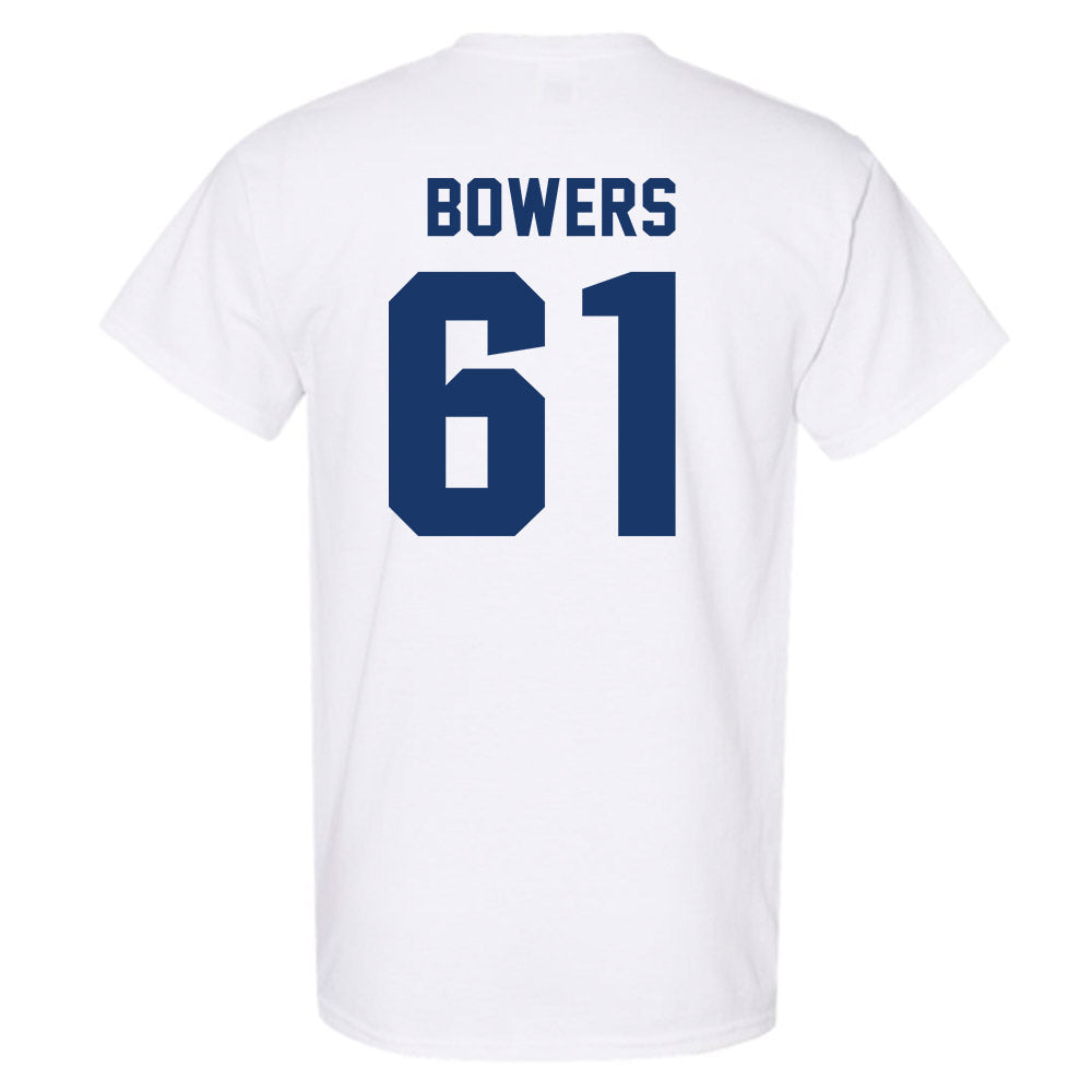 Drake - NCAA Football : Daniel Bowers - Classic Shersey T-Shirt-1
