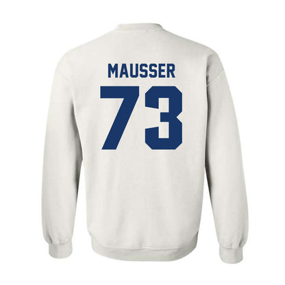 Drake - NCAA Football : Joe Mausser - Classic Shersey Crewneck Sweatshirt-1