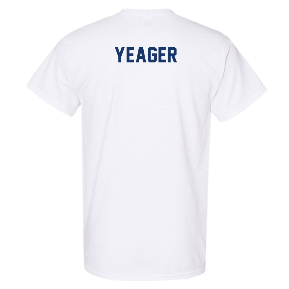 Drake - NCAA Men's Tennis : Alex Yeager - Classic Shersey T-Shirt-1