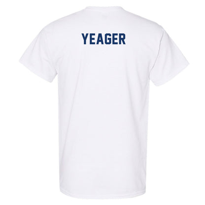 Drake - NCAA Men's Tennis : Alex Yeager - Classic Shersey T-Shirt-1