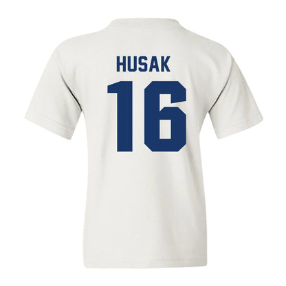 Drake - NCAA Softball : Ava Husak - Classic Shersey Youth T-Shirt-1
