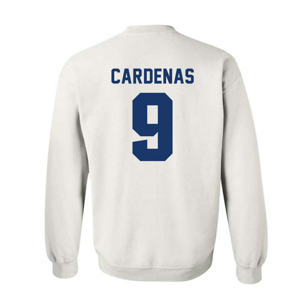 Drake - NCAA Softball : Brooklynn Cardenas - Classic Shersey Crewneck Sweatshirt-1
