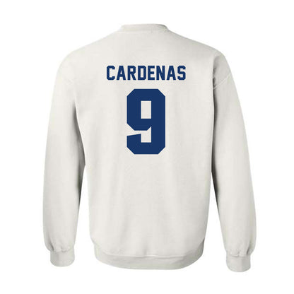 Drake - NCAA Softball : Brooklynn Cardenas - Classic Shersey Crewneck Sweatshirt-1
