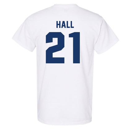 Drake - NCAA Women's Soccer : Ava Hall - Classic Shersey T-Shirt-1