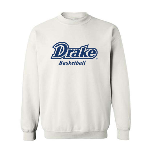 Drake - NCAA Men's Basketball : Jalen Quinn - Classic Shersey Crewneck Sweatshirt-0