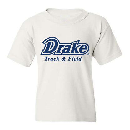 Drake - NCAA Women's Track & Field : Marieli Estrello - Classic Shersey Youth T-Shirt-0
