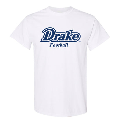 Drake - NCAA Football : Cody Blicharz - Classic Shersey T-Shirt-0