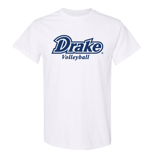 Drake - NCAA Women's Volleyball : Katie Quick - Classic Shersey T-Shirt-0