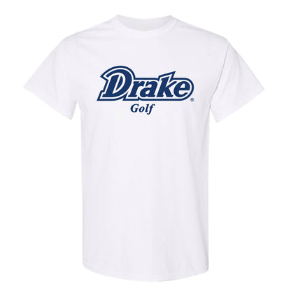 Drake - NCAA Men's Golf : Luke Bohmer - Classic Shersey T-Shirt-0