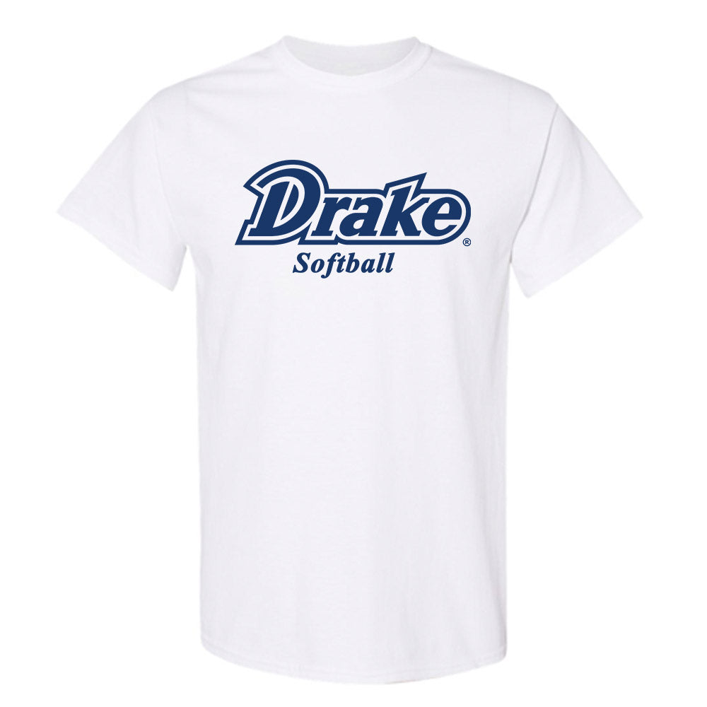 Drake - NCAA Softball : Kiley Kindelspire - Classic Shersey T-Shirt-0