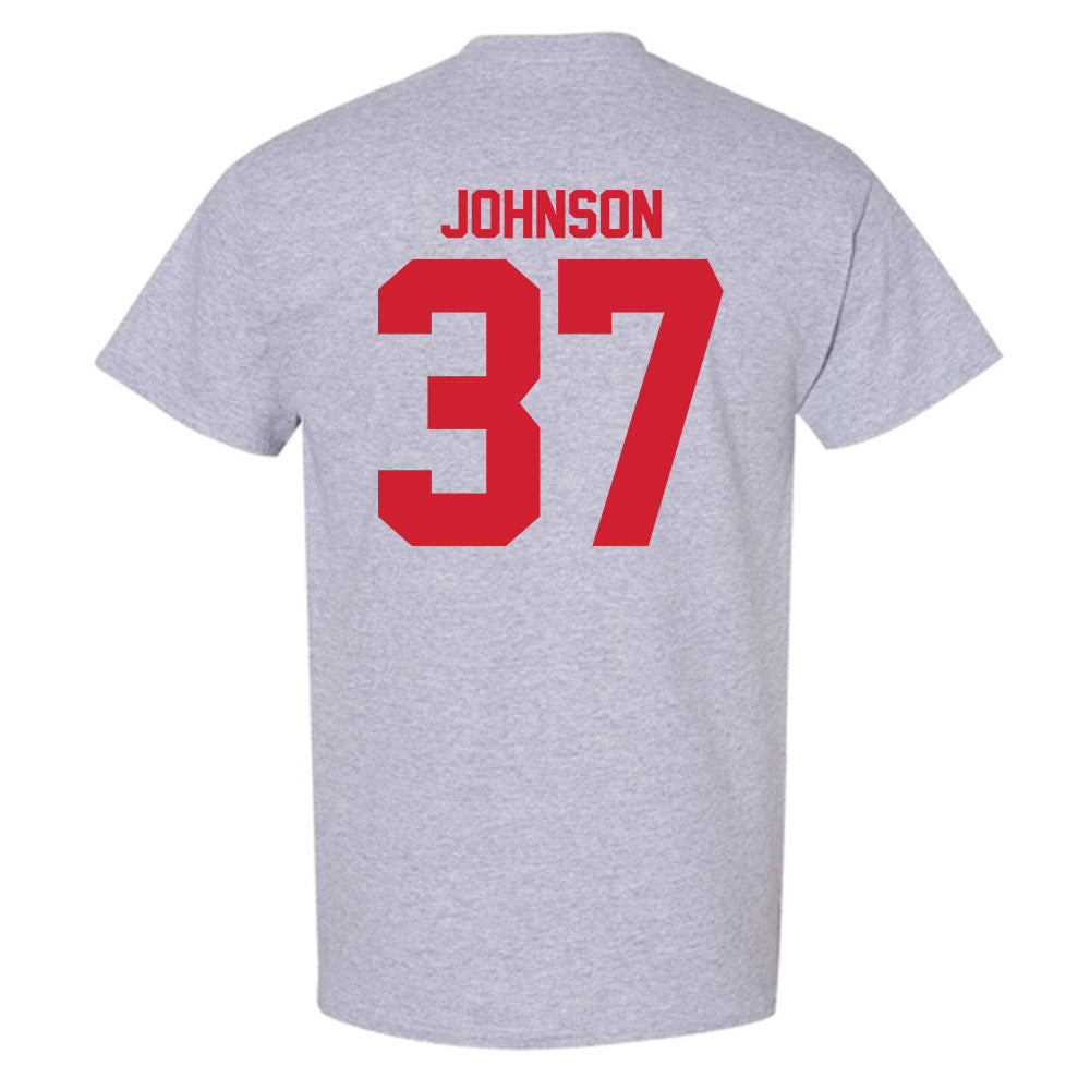 Louisiana - NCAA Football : Micah Johnson - Classic Shersey T-Shirt-1
