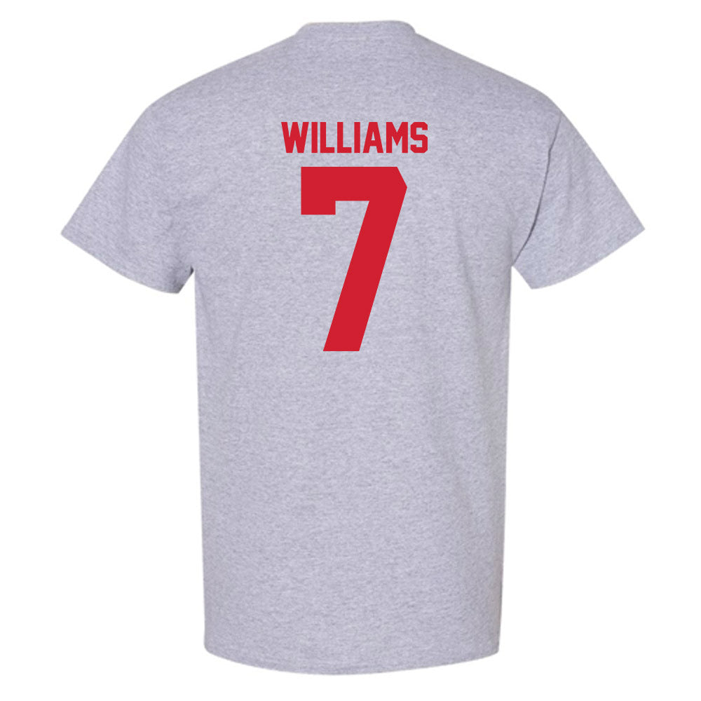 Louisiana - NCAA Softball : Dayzja Williams - Classic Shersey T-Shirt-1