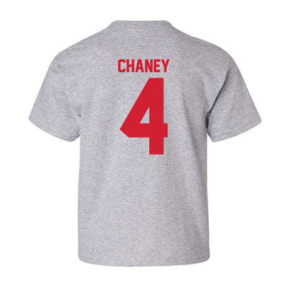 Louisiana - NCAA Football : Trenton Chaney - Classic Shersey Youth T-Shirt-1