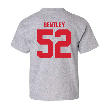 Louisiana - NCAA Football : Ryder Bentley - Classic Shersey Youth T-Shirt-1