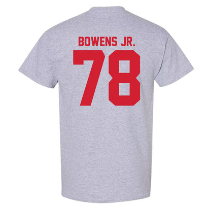 Louisiana - NCAA Football : Michael Bowens Jr. - Classic Shersey T-Shirt-1