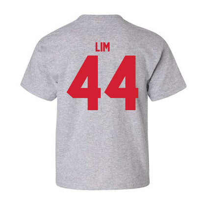 Louisiana - NCAA Baseball : Josh Lim - Classic Shersey Youth T-Shirt-1