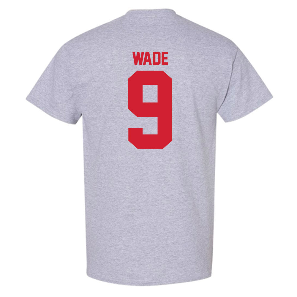 Louisiana - NCAA Football : KeDarius Wade - Classic Shersey T-Shirt-1