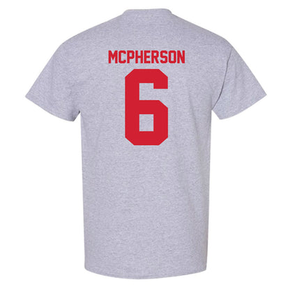 Louisiana - NCAA Football : conor Mcpherson - Classic Shersey T-Shirt-1