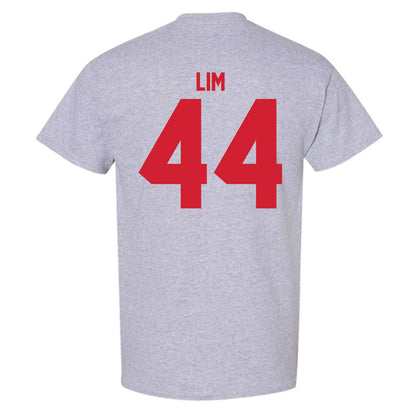 Louisiana - NCAA Baseball : Josh Lim - Classic Shersey T-Shirt-1