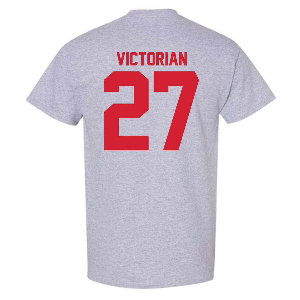 Louisiana - NCAA Baseball : Landon Victorian - Classic Shersey T-Shirt-1