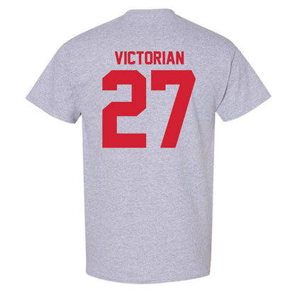 Louisiana - NCAA Baseball : Landon Victorian - Classic Shersey T-Shirt-1