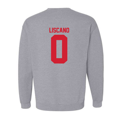 Louisiana - NCAA Softball : Mia Liscano - Classic Shersey Crewneck Sweatshirt-1