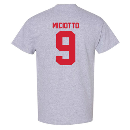 Louisiana - NCAA Women's Volleyball : Rhyan Miciotto - Classic Shersey T-Shirt-1