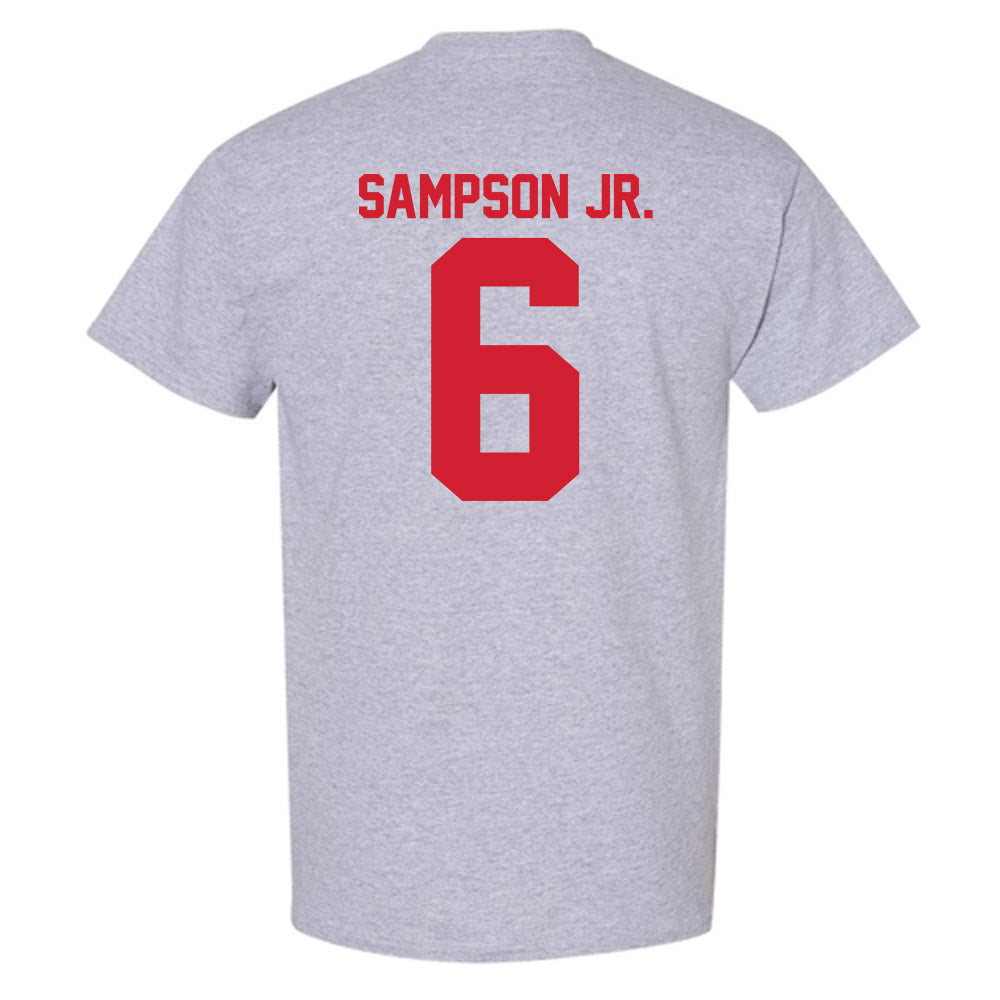 Louisiana - NCAA Football : Shelton Sampson Jr. - Classic Shersey T-Shirt-1