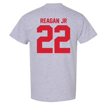 Louisiana - NCAA Football : Anthony Reagan Jr - Classic Shersey T-Shirt-1