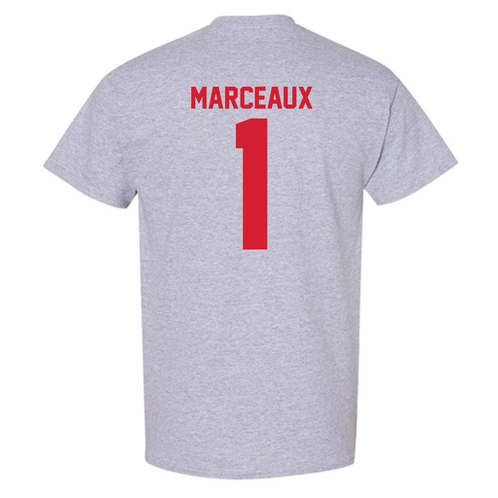 Louisiana - NCAA Softball : Kennedy Marceaux - Classic Shersey T-Shirt-1