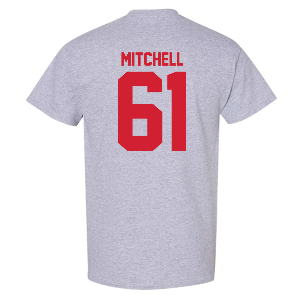 Louisiana - NCAA Football : Jayce Mitchell - Classic Shersey T-Shirt-1