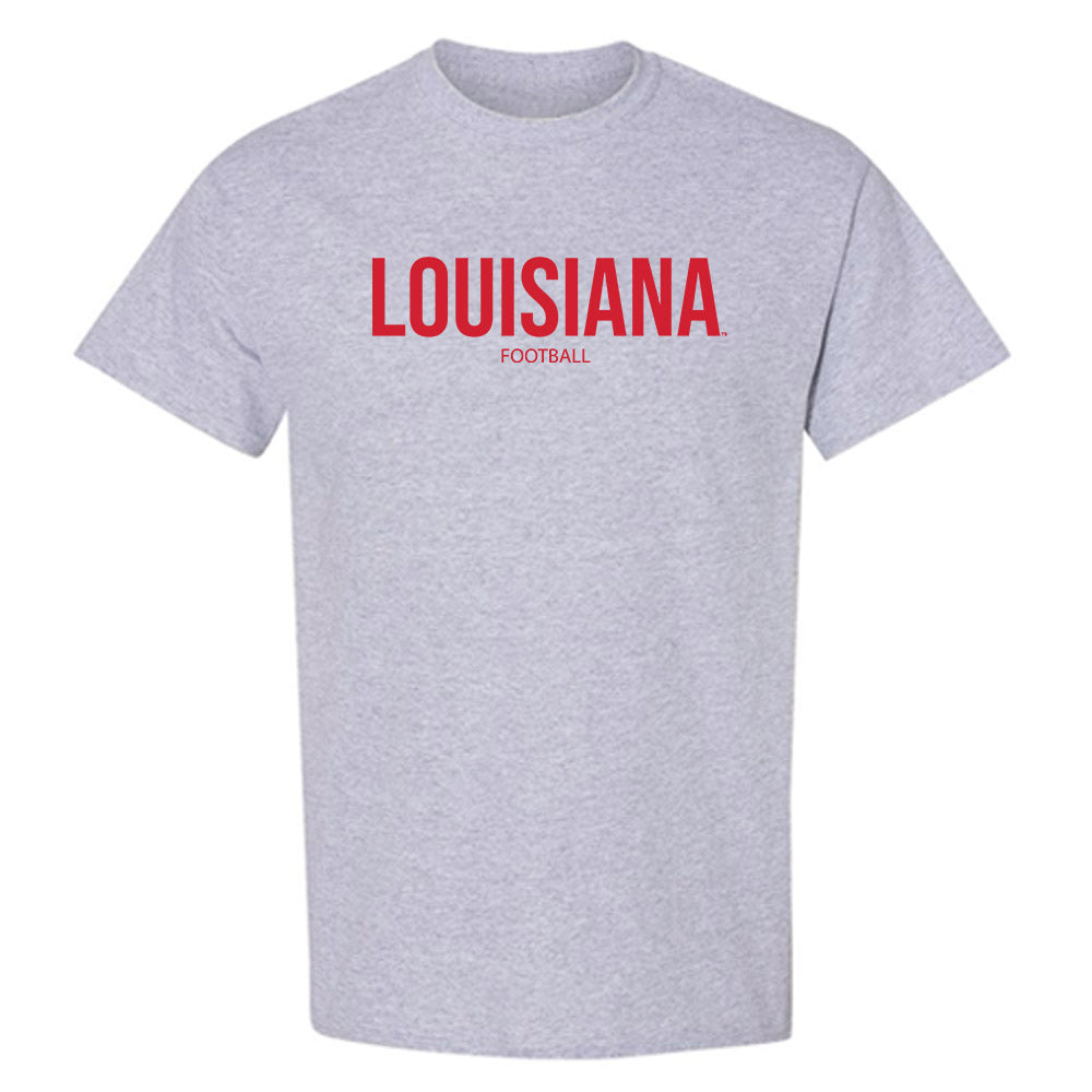 Louisiana - NCAA Football : Jayden Lewis - Classic Shersey T-Shirt-0