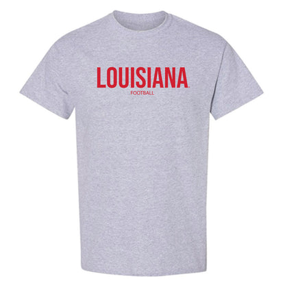 Louisiana - NCAA Football : Jayden Lewis - Classic Shersey T-Shirt-0