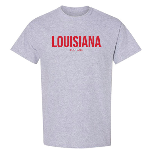 Louisiana - NCAA Football : Jayden Lewis - Classic Shersey T-Shirt-0