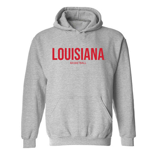 Louisiana - NCAA Women's Basketball : Mikaylah Manley - Classic Shersey Hooded Sweatshirt-0