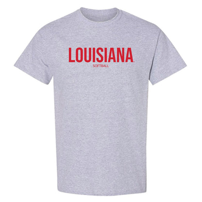 Louisiana - NCAA Softball : Emily Smith - Classic Shersey T-Shirt