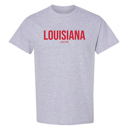 Louisiana - NCAA Women's Soccer : Lanie Benoit - Classic Shersey T-Shirt-0