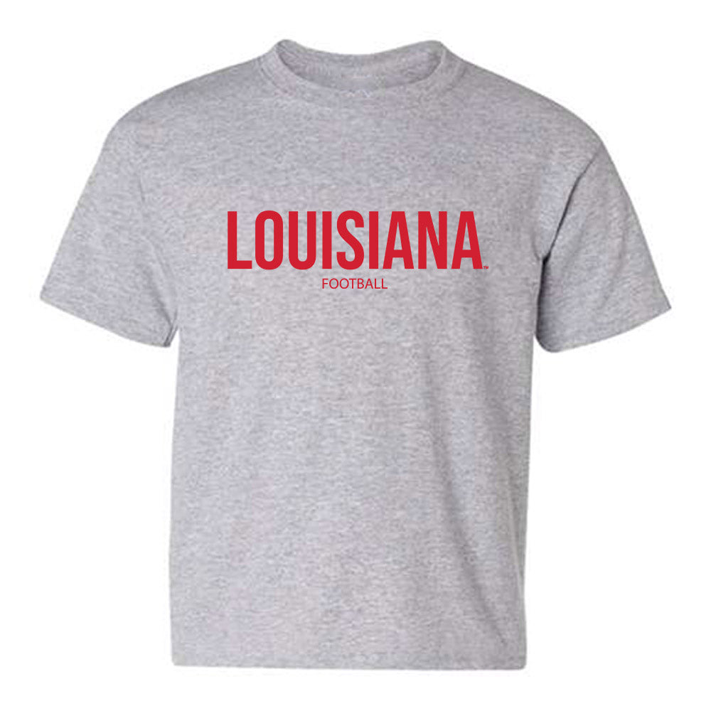Louisiana - NCAA Football : Ty Dominique - Classic Shersey Youth T-Shirt-0