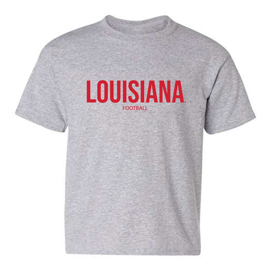 Louisiana - NCAA Football : Carson Kraft - Classic Shersey Youth T-Shirt-0