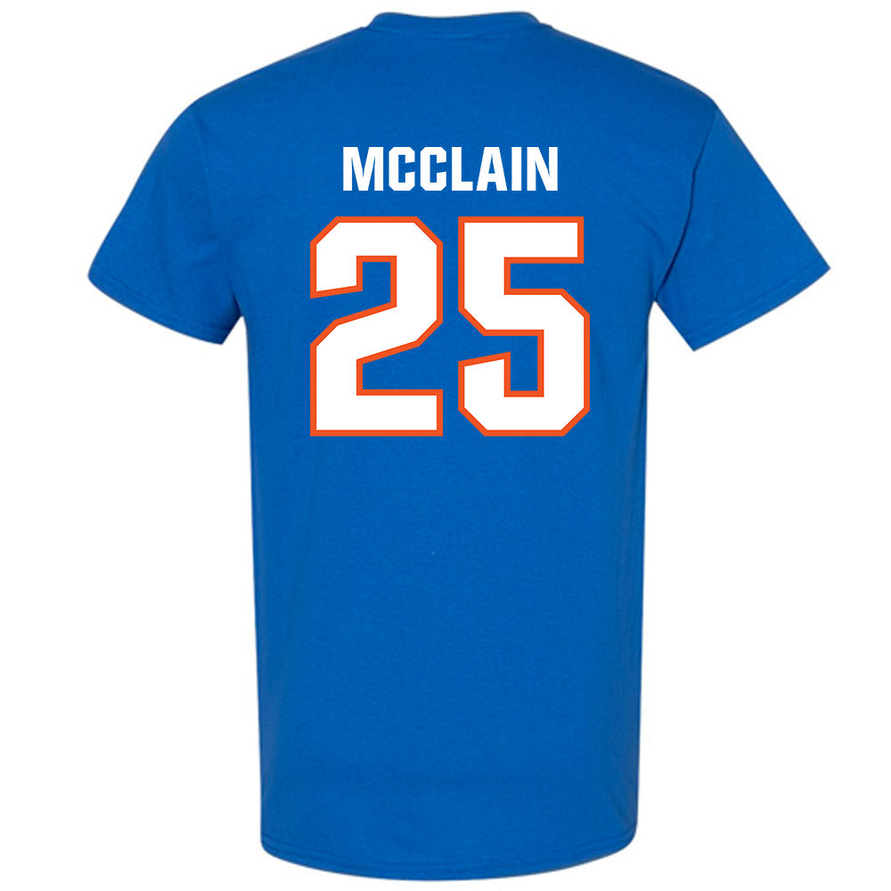 Florida - NCAA Football : Cormani McClain - Replica Shersey T-Shirt-1
