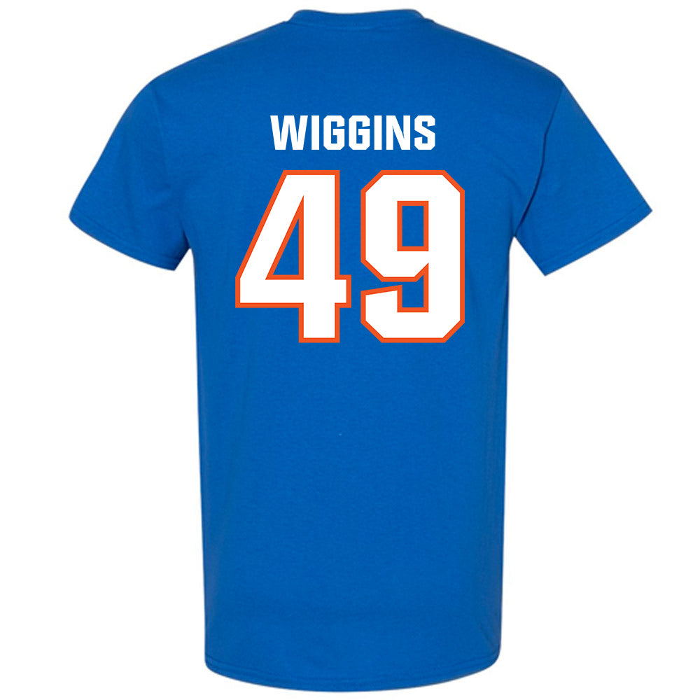 Florida - NCAA Football : Jalen Wiggins - Replica Shersey T-Shirt-1