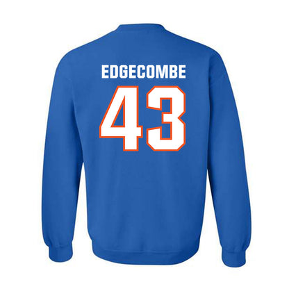 Florida - NCAA Football : Jaden Edgecombe - Crewneck Sweatshirt